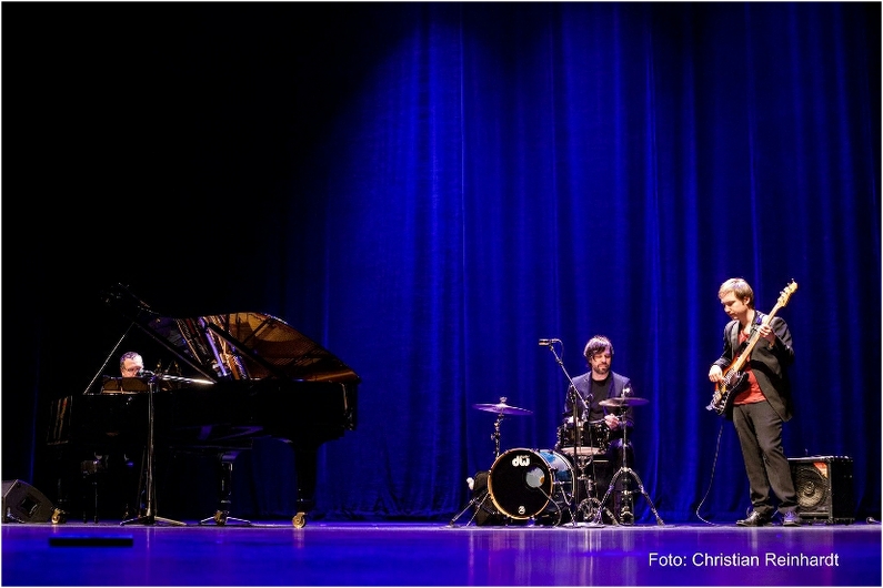 EASY Jazz bei der Benefiz-Gala im Schloßtheater Fulda / 2015