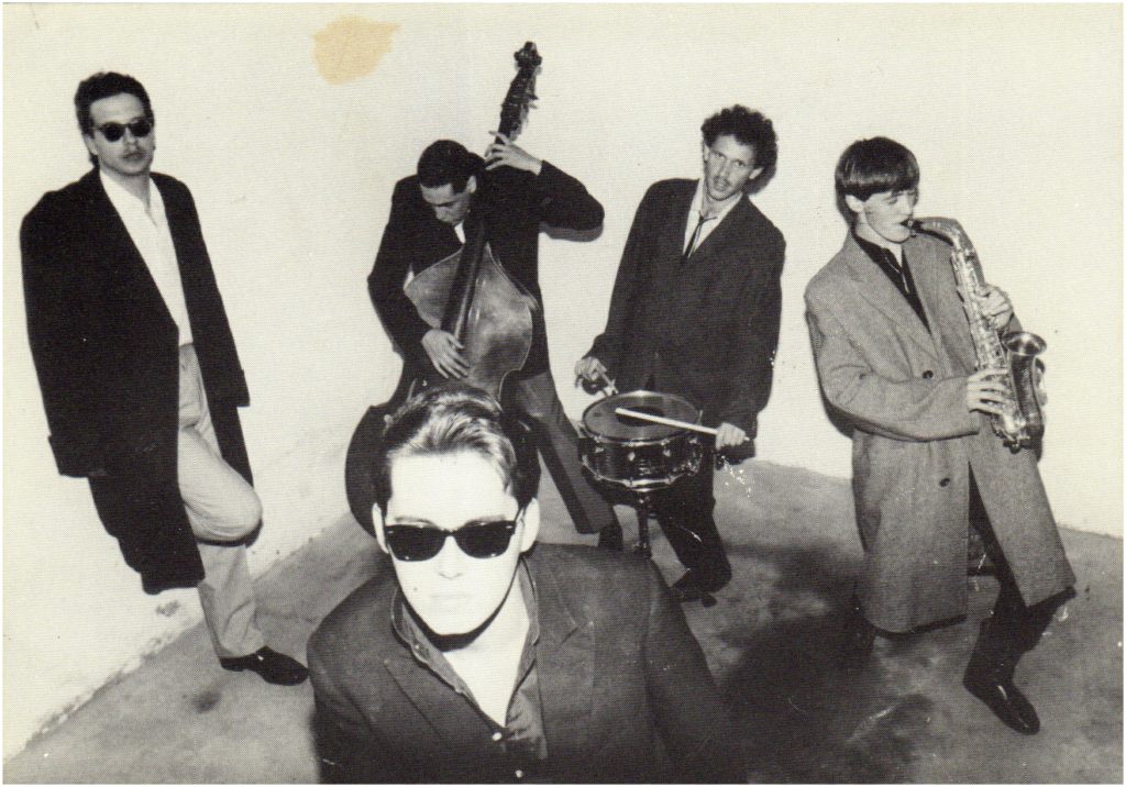 Village Rose Band ca. 1986